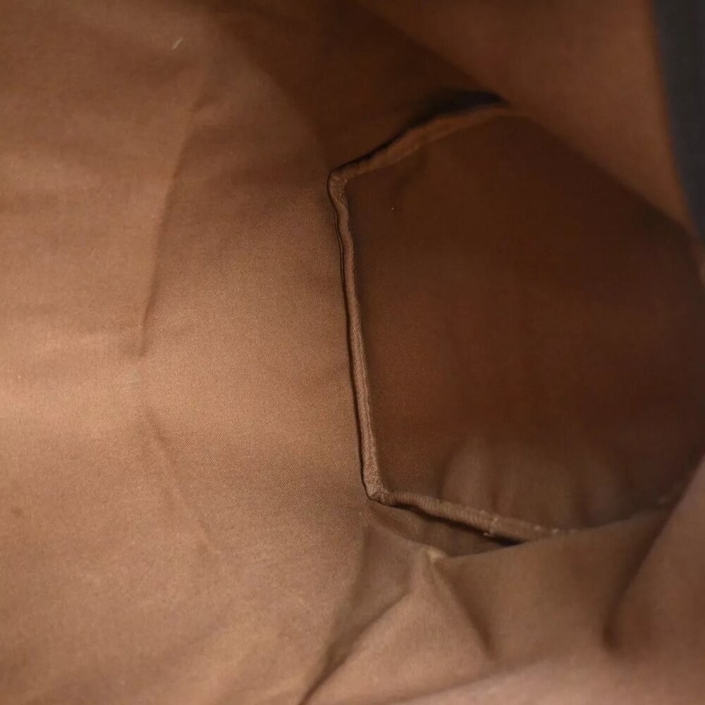 LOUIS VUITTON Speedy 40 Travel Hand Bag Monogram Leather Brown - Picture 8 of 16